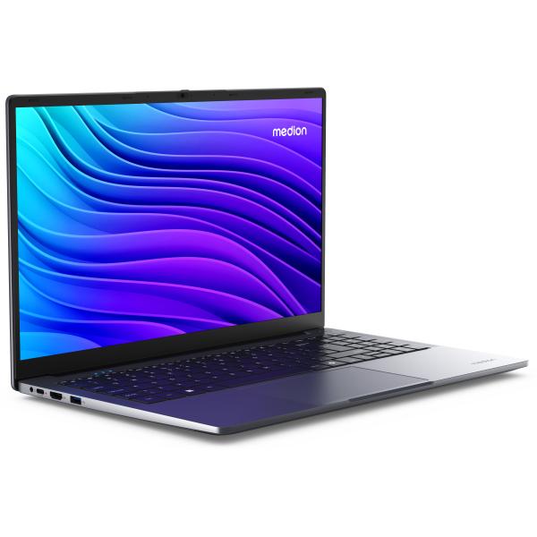 Medion medion 30038933 akoya e15223 (md 62644) intel® n, 39.6 cm (15.6 ) 1080p, 4 gb, 128 gb, w11h