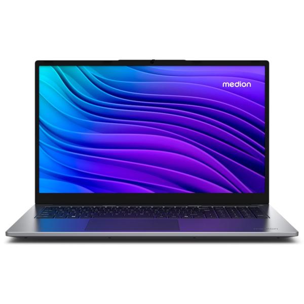 Medion medion 30038983 md62638 e17223, intel® n, 43.9 cm (17.3 ) 1920 x 1080 pixels, 4 gb, 128 gb, w11h