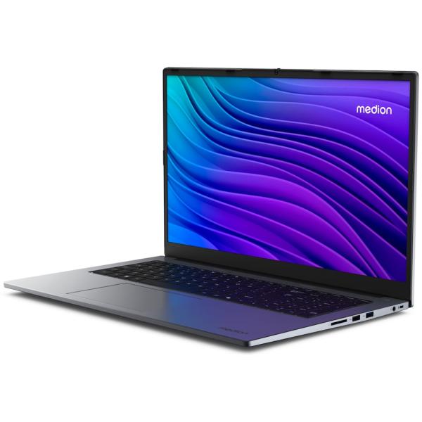 Medion medion 30038983 md62638 e17223, intel® n, 43.9 cm (17.3 ) 1920 x 1080 pixels, 4 gb, 128 gb, w11h