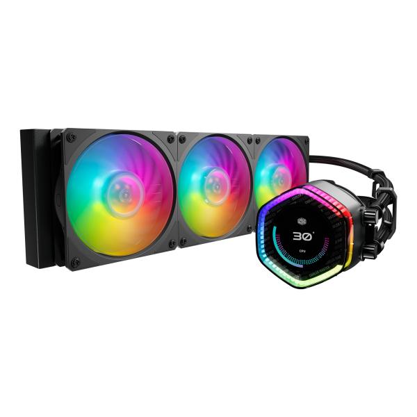 Cooler Master Cooler Mly-D36M-A24PZ-R1 Masterliquid 360 Cooler all-in-one