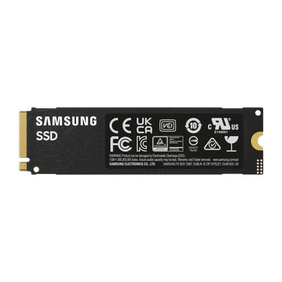 Samsung MZ-V9S4T0BW MZ-V9S4T0 SSD, 4 TB, M.2, 7150 MB S