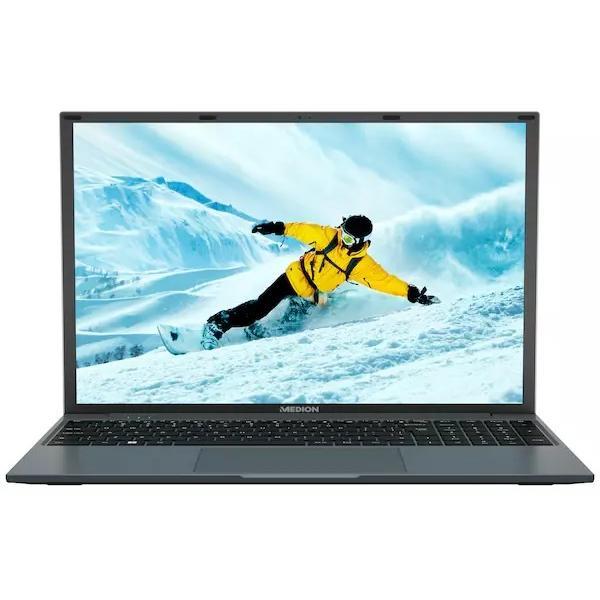 Medion Medion 30039636 MD62557 Akoya E16423, 16, 1920x1080p, I3-1115G4, 8GB, 256GB, UHD XE G4, W11H