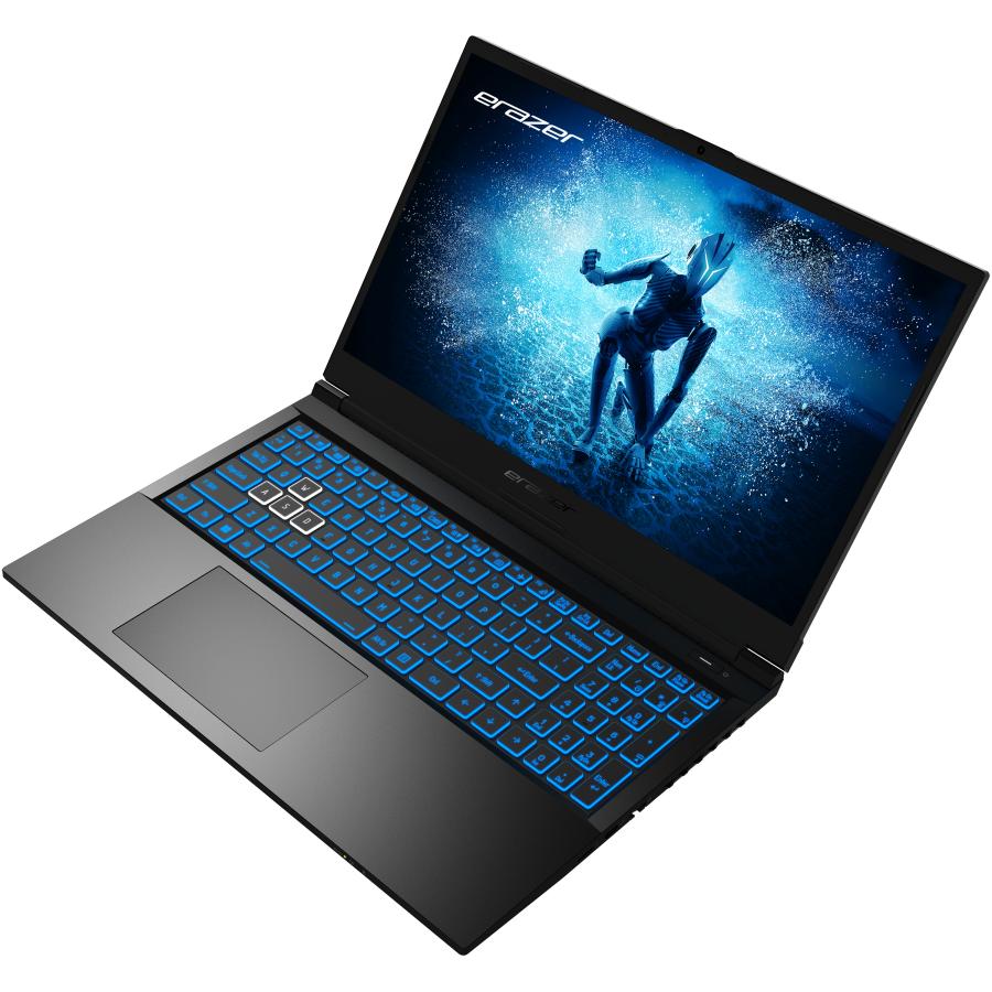 Erazer 30039051 Vice P60 MD62624 15, I7, 15.6, 1080p, 16 GB, 1 TB, Nvidia RTX 4070, W11H