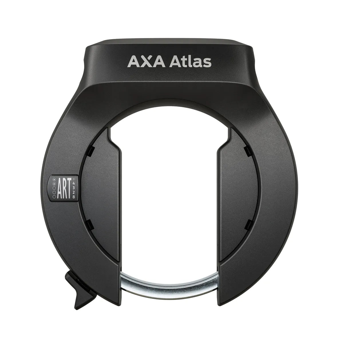 Cerradura de anilla axa atlas 58mm en tarjeta
