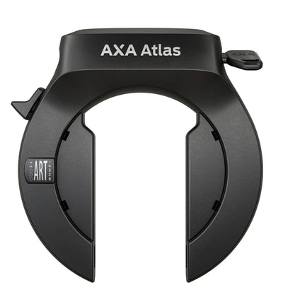 Lucchetto ad anello Axa Atlas 58mm su card