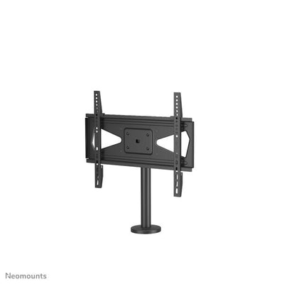 Neomounts Neomounts DS42-430BL14 Montaje de escritorio de TV Bolt-Down, 139.7 cm (55) 100x100 mm, 400x400 mm, -30 30 °