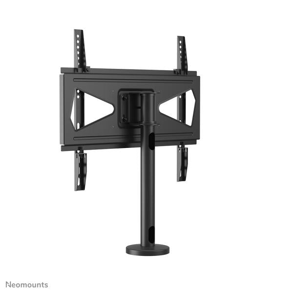 Neomounts neomounts ds42-430bl14 bolt-down tv desk mount, 139.7 cm (55 ) 100x100 mm, 400x400 mm, -30 30°