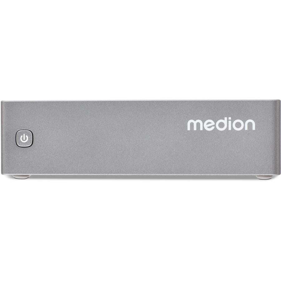 Medion Medion 10025713 Akoya MD35385 NUC, Intel® i3-1315U, 8GB SO-DIMM DDR4, 512GB SSD, Wi-Fi Axe, W11H