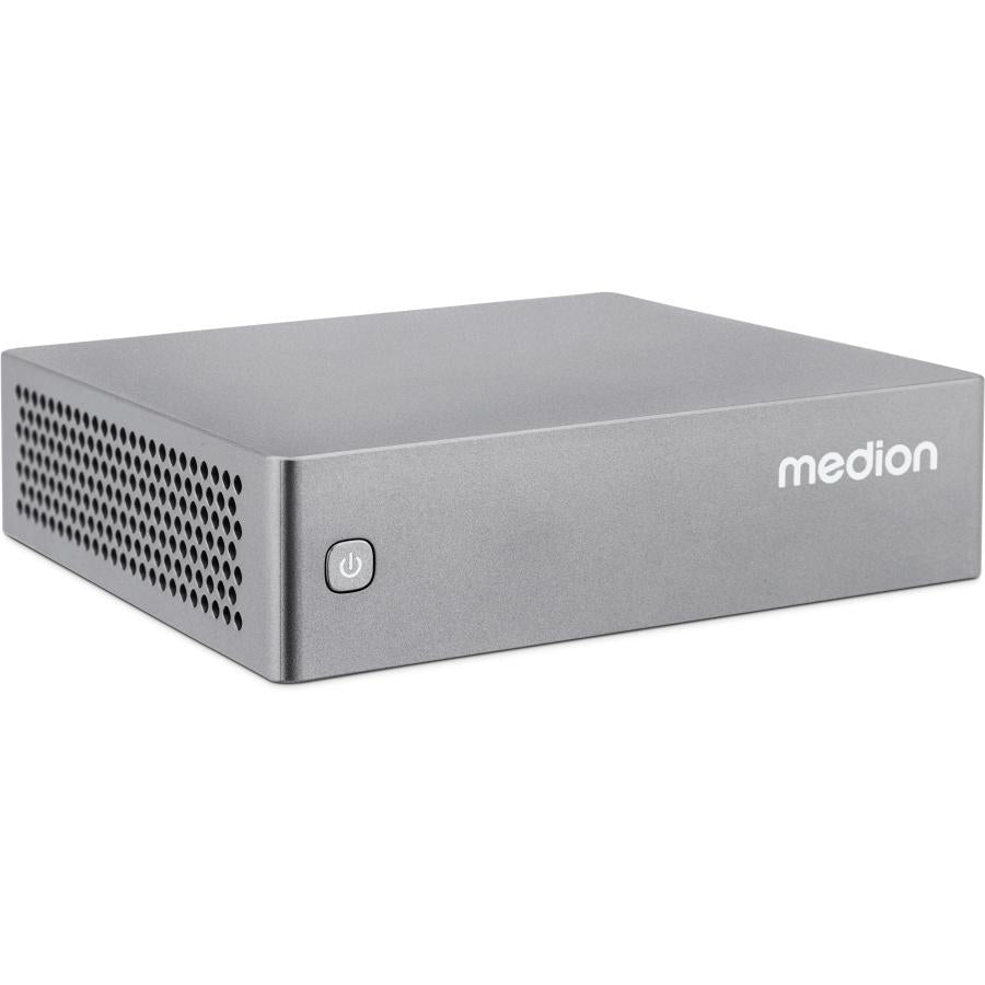 Medion Medion 10025713 Akoya MD35385 NUC, Intel® i3-1315U, 8GB SO-DIMM DDR4, 512GB SSD, Wi-Fi Axe, W11H