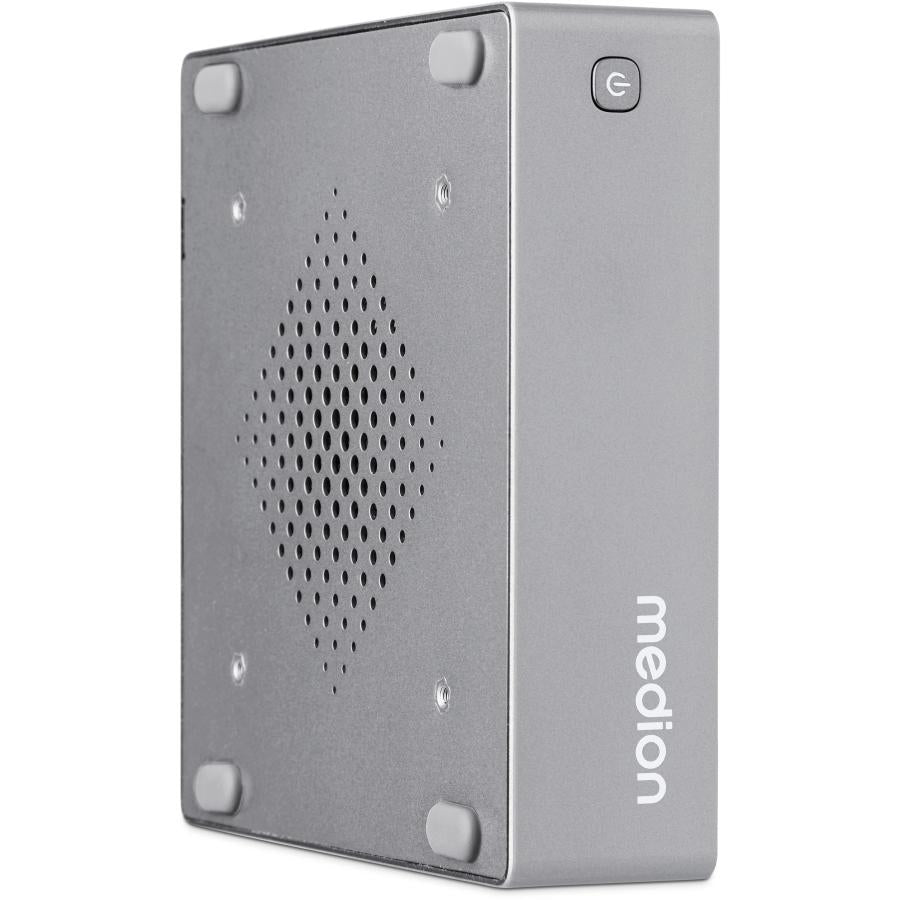 Medion Medion 10025713 Akoya MD35385 NUC, Intel® i3-1315U, 8GB SO-DIMM DDR4, 512GB SSD, Wi-Fi Axe, W11H