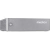 Medion Medion 10025713 Akoya MD35385 NUC, Intel® i3-1315U, 8GB SO-DIMM DDR4, 512GB SSD, Wi-Fi Axe, W11H