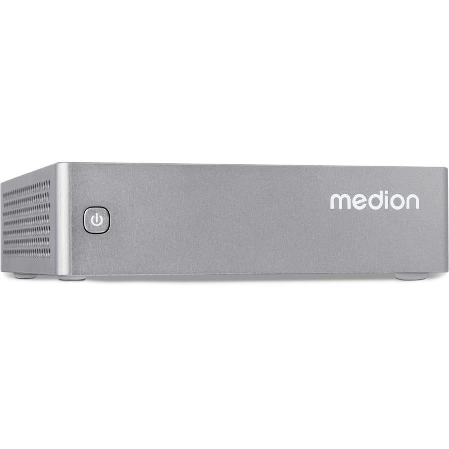 Medion Medion 10025713 Akoya MD35385 NUC, Intel® i3-1315U, 8GB SO-DIMM DDR4, 512GB SSD, Wi-Fi Axe, W11H
