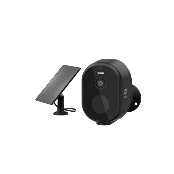 Wox Wox R4253 Camera da esterno 2K 4MP, 1 2,8 4Megapixel CMOS progressivo, IR 10M, IP65, bianco