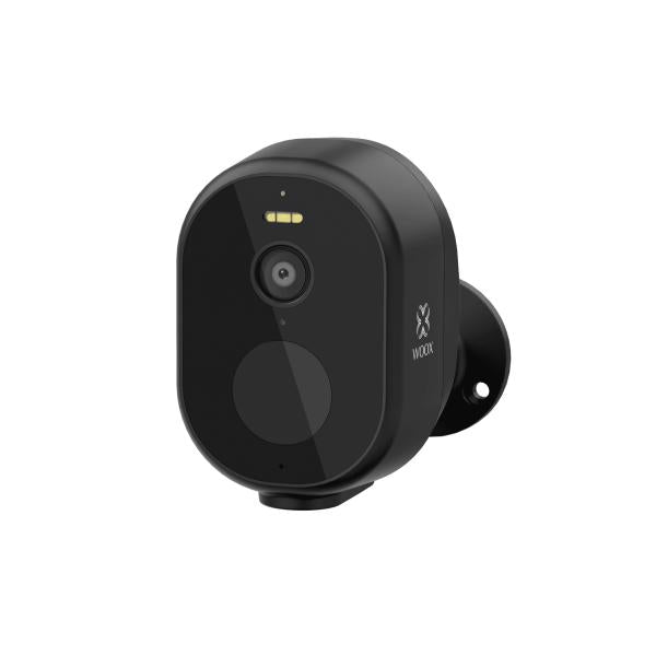 E-Vision WOX R4253 Cámara al aire libre 2k 4mp, 1 2.8 4megapíxeles cmos progresivos, IR 10m, IP65, blanco