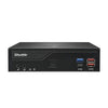 Shuttle Shuttle DH770 Mini PC Barebone, 1.35L, LGA 1700, Intel H770, DDR5-SDRAM, 2x 2,5G LAN, 2x M.2, 24 7