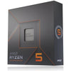 AMD 100-100000593WOZ RYZEN 5 7600X, AM5, HT a 6 core, 4,7 5,3 GHz, 32 MB, RADEON ™ IGP, 105 W, Box