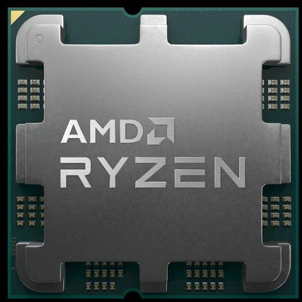 AMD 100-100000593WOZ RYZEN 5 7600X, AM5, HT a 6 core, 4,7 5,3 GHz, 32 MB, RADEON ™ IGP, 105 W, Box