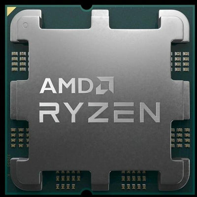 AMD AMD 100-100000593WOZ RYZEN 5 7600X, AM5, HT a 6 core, 4,7 5,3 GHz, 32 MB, RADEON ™ IGP, 105 W, Box