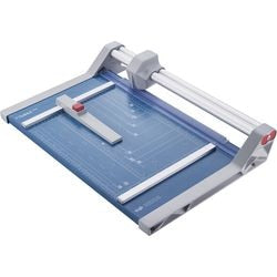 Roll cutting machine Dahle 550 professional blue A4