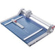 Roll cutting machine Dahle 550 professional blue A4