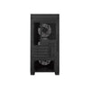 Cooler Master E301-KGNN-S00 Elite 301 Black Argb, ATX, Ventana, USB 3.2 Gen 1 Tipo C, 3x 120 mm Argb