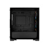 Cooler Master E301-KGNN-S00 Elite 301 Black Argb, ATX, Ventana, USB 3.2 Gen 1 Tipo C, 3x 120 mm Argb