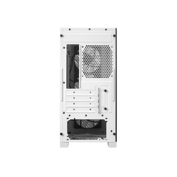 Cooler Master E301-WGNN-S00 Elite 301 White Argb, ATX, Ventana, USB 3.2 Gen 1 Tipo C, 3x 120 mm Argb