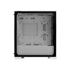 Cooler Master E301-WGNN-S00 Elite 301 White Argb, ATX, Ventana, USB 3.2 Gen 1 Tipo C, 3x 120 mm Argb