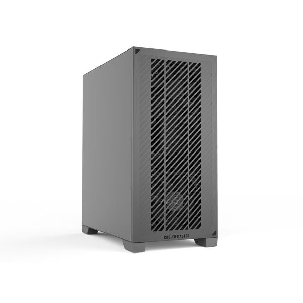 Panel de acero de Cooler Master E301L-Knnn-S00 Elite 301, MATX, USB 3.2 Gen 1 Tipo C + A + 3.5 mm, 3x 120 mm