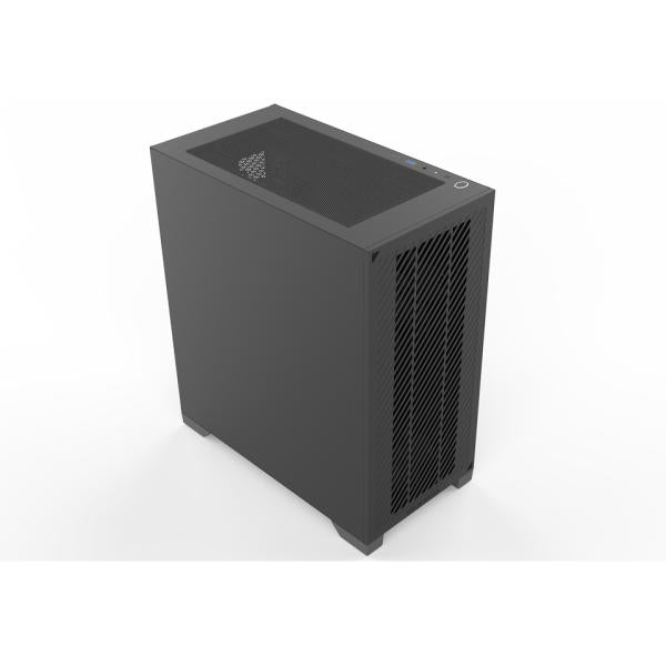 Panel de acero de Cooler Master E301L-Knnn-S00 Elite 301, MATX, USB 3.2 Gen 1 Tipo C + A + 3.5 mm, 3x 120 mm
