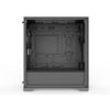 Panel de acero de Cooler Master E301L-Knnn-S00 Elite 301, MATX, USB 3.2 Gen 1 Tipo C + A + 3.5 mm, 3x 120 mm
