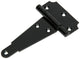 1013214 - bisagra cruzada fuertemente galvanizada 125 mm | 10 piezas