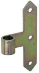 1013222 - bisagra soldada amarilla sat. 150 mm de diámetro 18 mm | 10 piezas