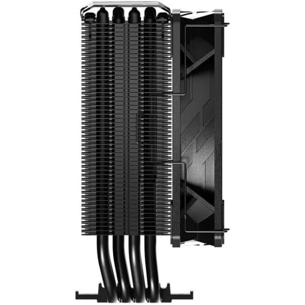 Cooler Master RR-2112S-25PZ-R1 Hyper 212 Pro, PWM de 4 pines, 120 mm de argb, 690 ~ 2500 ± 10% de rpm, 4 hape de 4