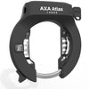 Axa ringslot atlas large - zwart - art2 (werkplaatsverpakking)