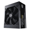 Cooler Master MPE-C501-AFCAG-3EEU MWE Gold 1250 V2 Negro, ATX3.1, 1250W, = 90% @Typical, 140 mm