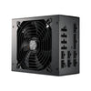 Cooler Master MPE-C501-AFCAG-3EEU MWE Gold 1250 V2 Negro, ATX3.1, 1250W, = 90% @Typical, 140 mm