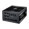 Cooler Master MPE-C501-AFCAG-3EEU MWE Gold 1250 V2 Negro, ATX3.1, 1250W, = 90% @Typical, 140 mm