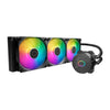 Cooler Master MLW-D36M-A18PA-RW MasterLiquid 360 Core II Argb White, Gen 3 Punp, 3x 120 mm Argb Argb