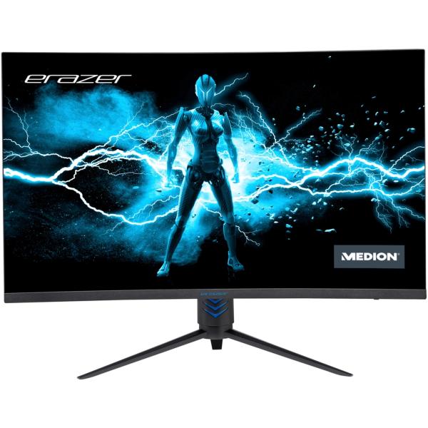 Erazer Erazer 30035683 Spectator X20 32 HDR Monitor curvo (MD22093) FHD, 165Hz, 300 CD M2, 1000: 1