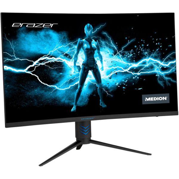 Erazer Erazer 30035683 Spectator X20 32 HDR Monitor curvo (MD22093) FHD, 165Hz, 300 CD M2, 1000: 1