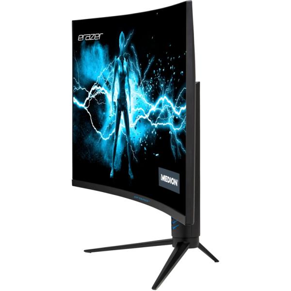 Erazer erazer 30035683 spectator x20 32 hdr curved monitor (md22093) fhd, 165hz, 300 cd m2, 1000:1