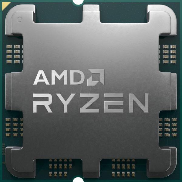 AMD RYZEN 5 8500G, 3,5 GHz (Boost turbo da 5,0 GHz)