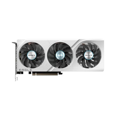 Gigabyte GV-N4060Elagleoc ICE-8GD GEFORCE RTX 4060 Eagle OC Ice 8G, PCIe 4.0, 8 GB GDDR6, 128 bits