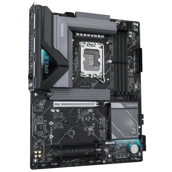 Gigabyte B860 Eagle Wifi6E, ATX, LGA1851, Intel B860, 4x DDR5, 2,5 GBE, Wi-Fi 6th, BT 5.3, USB Type-C