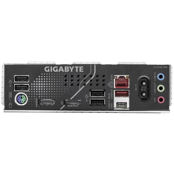 Gigabyte B860 Eagle Wifi6E, ATX, LGA1851, Intel B860, 4x DDR5, 2,5 GBE, Wi-Fi 6th, BT 5.3, USB Type-C