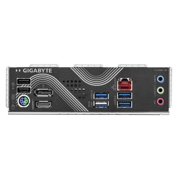 Gigabyte B860M Eagle, MATX, Intel LGA1851, B860, 2X DDR5, 2.5 GBE, USB Type-C, PCIe 5.0
