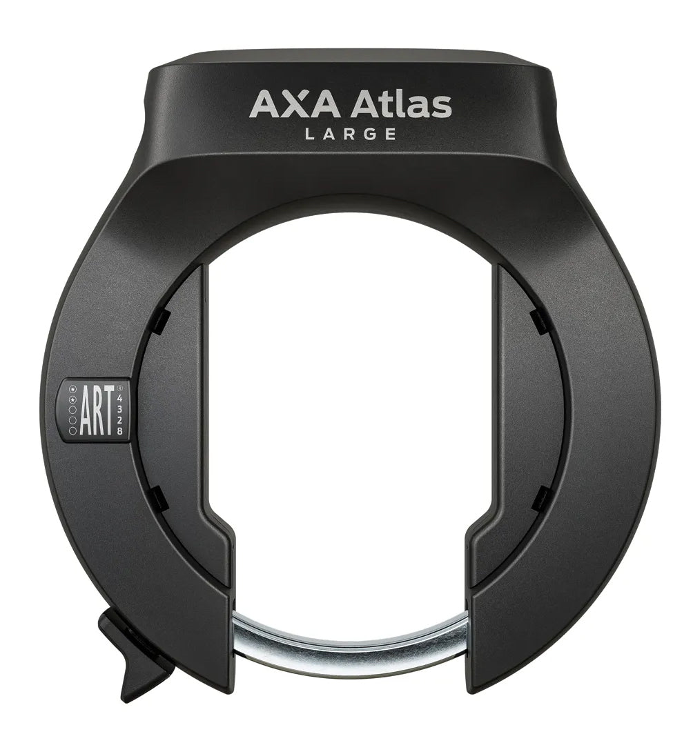 Lucchetto ad anello Axa Atlas L 72,5mm su card