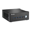 Shuttle Na10H7 Nano PC Na10H7, AMD Ryzen ™ 7-8845HS APU, Radon780M, 2XHDMI, 2xusB-C 4.0 (DP) 2x2.
