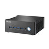 Shuttle Na10H7 Nano PC Na10H7, AMD Ryzen ™ 7-8845HS APU, Radon780M, 2XHDMI, 2xusB-C 4.0 (DP) 2x2.